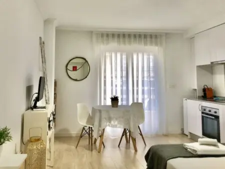 APARTAMENTO SOL Y LUZ 1, Appartement 2 personnes à El Campello Villajoyosa - Photo 4