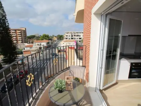 APARTAMENTO SOL Y LUZ 1, Appartement 2 personnes à El Campello Villajoyosa - Photo 12