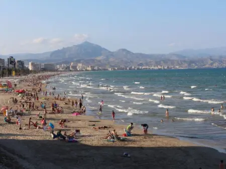 APARTAMENTO SOL Y LUZ 1, Appartement 2 personnes à El Campello Villajoyosa - Photo 16