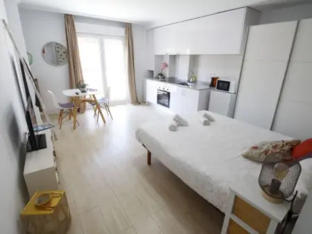 APARTAMENTO SOL Y LUZ 3, Appartement 2 personnes à El Campello Villajoyosa - Photo 5