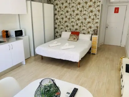 APARTAMENTO SOL Y LUZ 3, Appartement 2 personnes à El Campello Villajoyosa - Photo 6