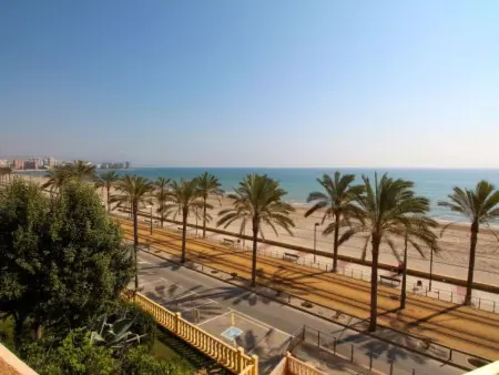 ESTUDIO PLAYA MUCHAVISTA, Appartement 2 personnes à El Campello Villajoyosa - Photo 2