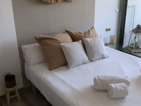 ESTUDIO PLAYA MUCHAVISTA, Appartement 2 personnes à El Campello Villajoyosa - Photo 4