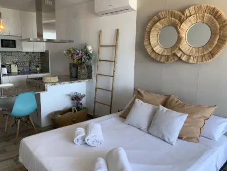 ESTUDIO PLAYA MUCHAVISTA, Appartement 2 personnes à El Campello Villajoyosa - Photo 5