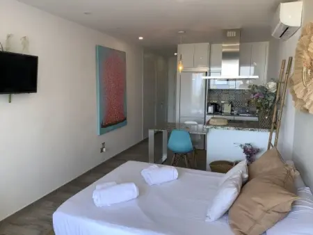 ESTUDIO PLAYA MUCHAVISTA, Appartement 2 personnes à El Campello Villajoyosa - Photo 6