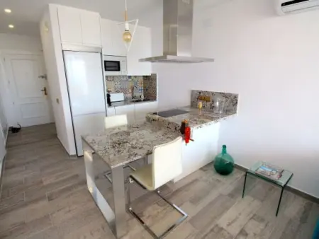 ESTUDIO PLAYA MUCHAVISTA, Appartement 2 personnes à El Campello Villajoyosa - Photo 8