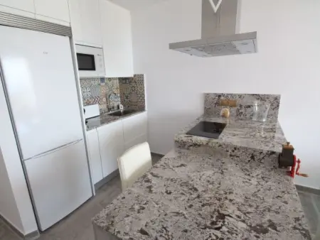 ESTUDIO PLAYA MUCHAVISTA, Appartement 2 personnes à El Campello Villajoyosa - Photo 10