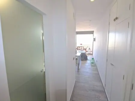 ESTUDIO PLAYA MUCHAVISTA, Appartement 2 personnes à El Campello Villajoyosa - Photo 12