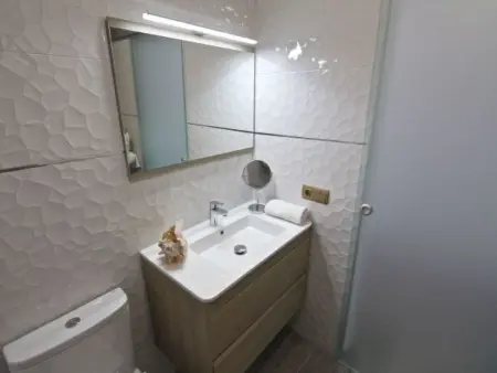 ESTUDIO PLAYA MUCHAVISTA, Appartement 2 personnes à El Campello Villajoyosa - Photo 13