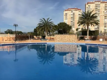 ESTUDIO PLAYA MUCHAVISTA, Appartement 2 personnes à El Campello Villajoyosa - Photo 14