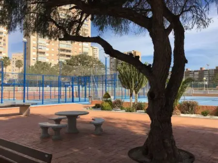 ESTUDIO PLAYA MUCHAVISTA, Appartement 2 personnes à El Campello Villajoyosa - Photo 15