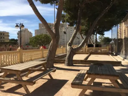 ESTUDIO PLAYA MUCHAVISTA, Appartement 2 personnes à El Campello Villajoyosa - Photo 16