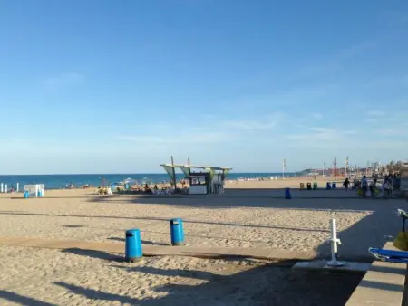 ESTUDIO PLAYA MUCHAVISTA, Appartement 2 personnes à El Campello Villajoyosa - Photo 28