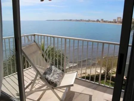 APARTAMENTO CABO AZUL, Appartement 4 personnes à El Campello Villajoyosa - Photo 1
