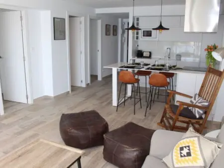 APARTAMENTO CABO AZUL, Appartement 4 personnes à El Campello Villajoyosa - Photo 2