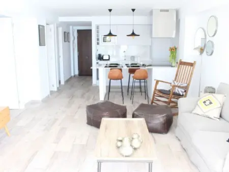 APARTAMENTO CABO AZUL, Appartement 4 personnes à El Campello Villajoyosa - Photo 3