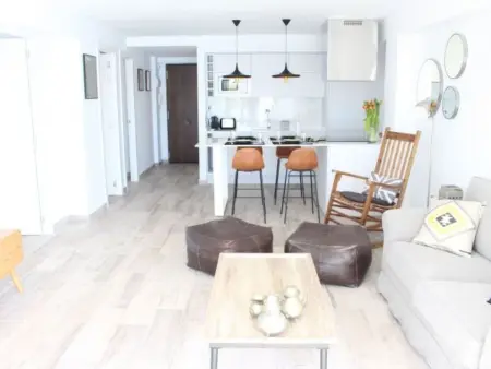 APARTAMENTO CABO AZUL, Appartement 4 personnes à El Campello Villajoyosa - Photo 4