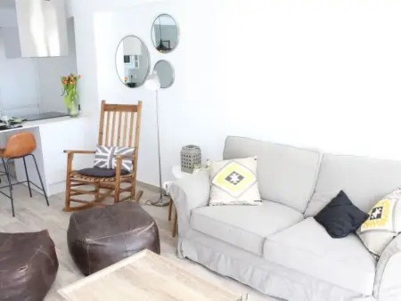 APARTAMENTO CABO AZUL, Appartement 4 personnes à El Campello Villajoyosa - Photo 5