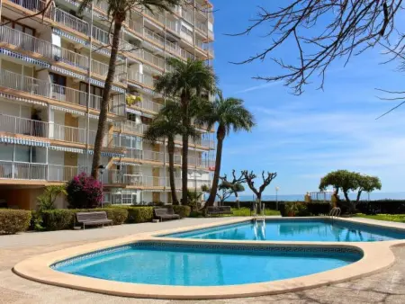 APARTAMENTO CABO AZUL, Appartement 4 personnes à El Campello Villajoyosa - Photo 9