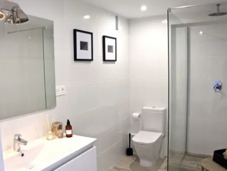 APARTAMENTO CABO AZUL, Appartement 4 personnes à El Campello Villajoyosa - Photo 13