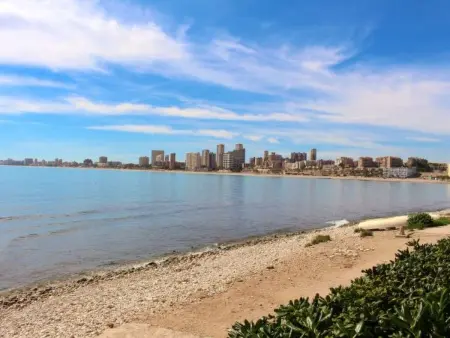 APARTAMENTO CABO AZUL, Appartement 4 personnes à El Campello Villajoyosa - Photo 16