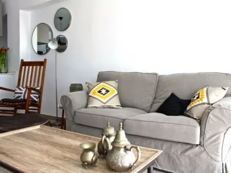 APARTAMENTO CABO AZUL, Appartement 4 personnes à El Campello Villajoyosa - Photo 17