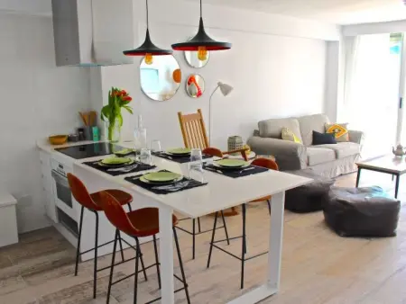 APARTAMENTO CABO AZUL, Appartement 4 personnes à El Campello Villajoyosa - Photo 18