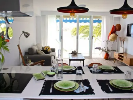 APARTAMENTO CABO AZUL, Appartement 4 personnes à El Campello Villajoyosa - Photo 19