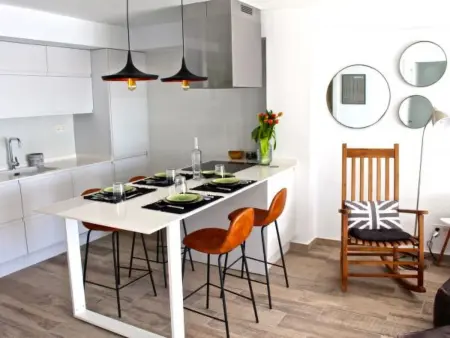 APARTAMENTO CABO AZUL, Appartement 4 personnes à El Campello Villajoyosa - Photo 20