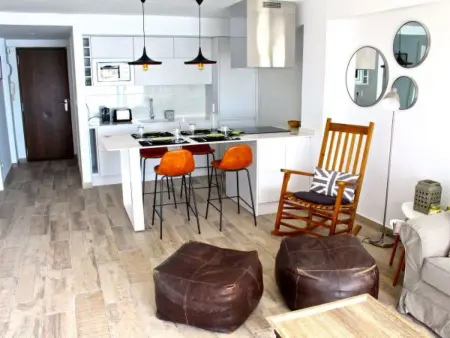 APARTAMENTO CABO AZUL, Appartement 4 personnes à El Campello Villajoyosa - Photo 22