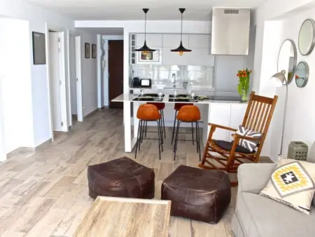 APARTAMENTO CABO AZUL, Appartement 4 personnes à El Campello Villajoyosa - Photo 23