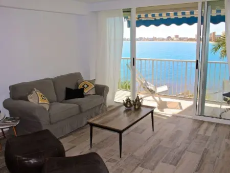 APARTAMENTO CABO AZUL, Appartement 4 personnes à El Campello Villajoyosa - Photo 24