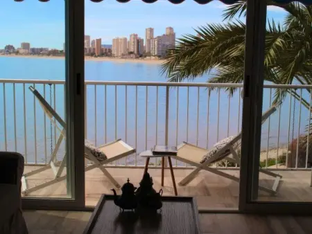 APARTAMENTO CABO AZUL, Appartement 4 personnes à El Campello Villajoyosa - Photo 27