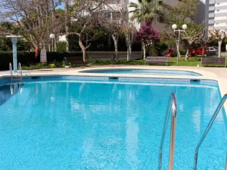 APARTAMENTO CABO AZUL, Appartement 4 personnes à El Campello Villajoyosa - Photo 28