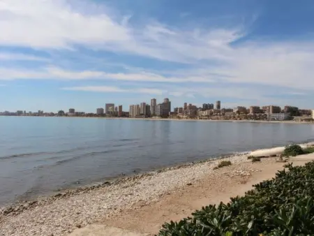 APARTAMENTO CABO AZUL, Appartement 4 personnes à El Campello Villajoyosa - Photo 30
