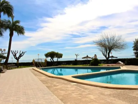 APARTAMENTO CABO AZUL, Appartement 4 personnes à El Campello Villajoyosa - Photo 34