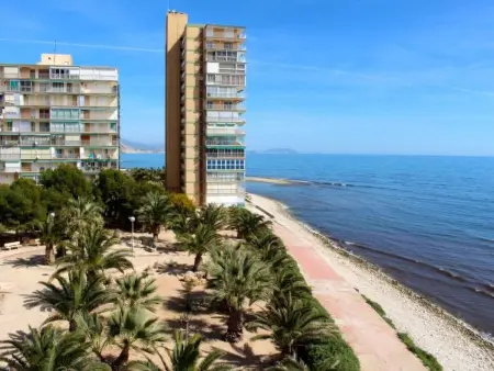APARTAMENTO CABO AZUL, Appartement 4 personnes à El Campello Villajoyosa - Photo 35