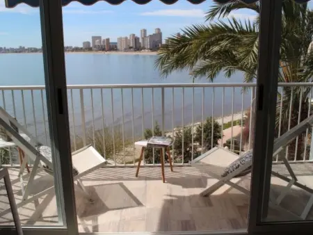 APARTAMENTO CABO AZUL, Appartement 4 personnes à El Campello Villajoyosa - Photo 39