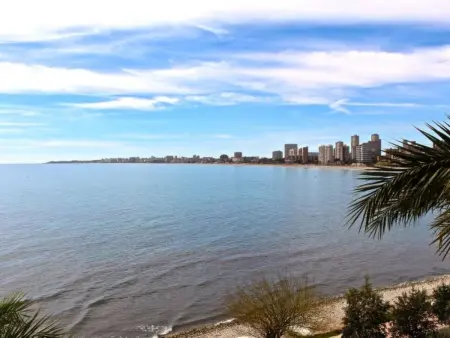 APARTAMENTO CABO AZUL, Appartement 4 personnes à El Campello Villajoyosa - Photo 44