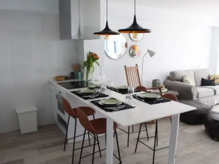 APARTAMENTO CABO AZUL, Appartement 4 personnes à El Campello Villajoyosa - Photo 49