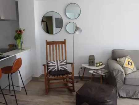 APARTAMENTO CABO AZUL, Appartement 4 personnes à El Campello Villajoyosa - Photo 52