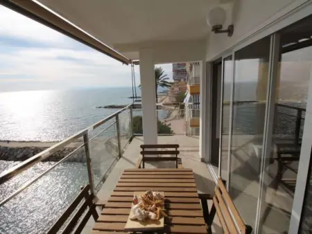 APARTAMENTO VORAMAR, Appartement 5 personnes à Alicante - Photo 2