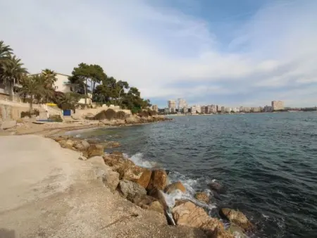 APARTAMENTO VORAMAR, Appartement 5 personnes à Alicante - Photo 23