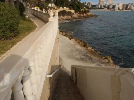 APARTAMENTO VORAMAR, Appartement 5 personnes à Alicante - Photo 36