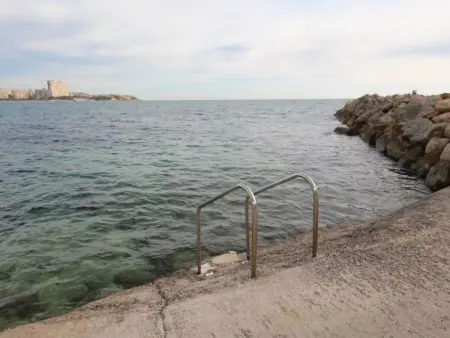 APARTAMENTO VORAMAR, Appartement 5 personnes à Alicante - Photo 38