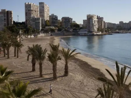 APARTAMENTO VORAMAR, Appartement 5 personnes à Alicante - Photo 39