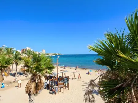 APARTAMENTO VORAMAR, Appartement 5 personnes à Alicante - Photo 43