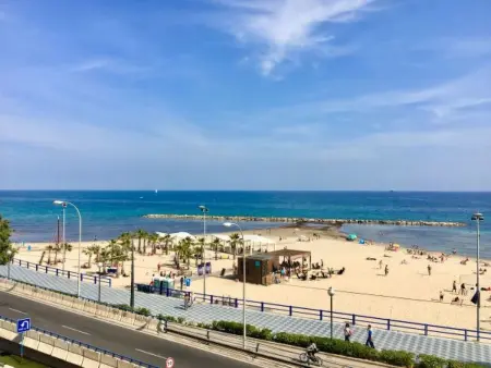 APARTAMENTO POSTIGUET CON BALCON, Appartement 6 personnes à Alicante - Photo 4