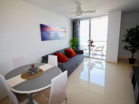 APARTAMENTO POSTIGUET CON BALCON, Appartement 6 personnes à Alicante - Photo 6