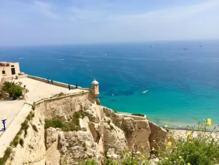 APARTAMENTO POSTIGUET CON BALCON, Appartement 6 personnes à Alicante - Photo 8